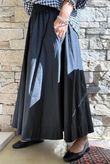 Paloma Ripley Skirt Black